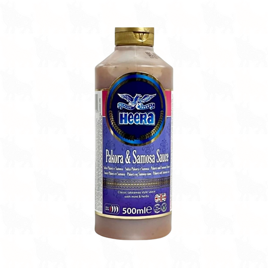 Heera Pakora & Samosa Sauce | 500ml
