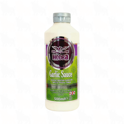 Heera Garlic Sauce | 500ml