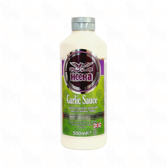 Heera Garlic Sauce | 500ml