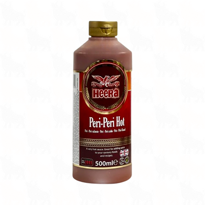 Heera Peri-Peri Hot Sauce | 500ml