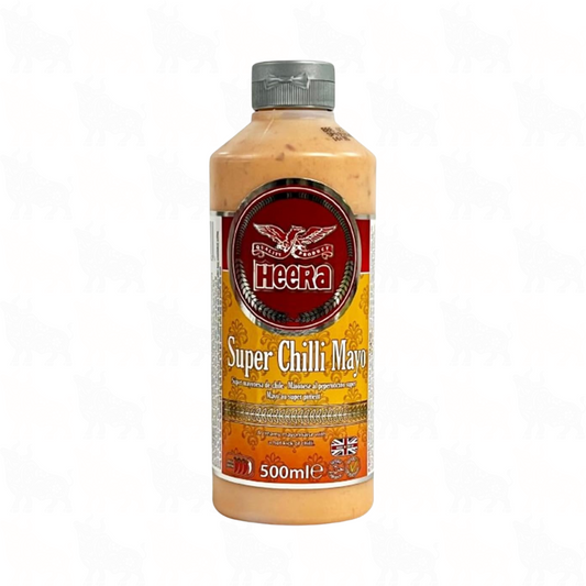 Heera Super Chilli Mayo | 500ml