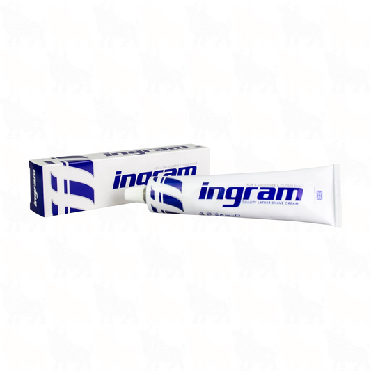 Ingram Quality Lather Shave Cream | 100g