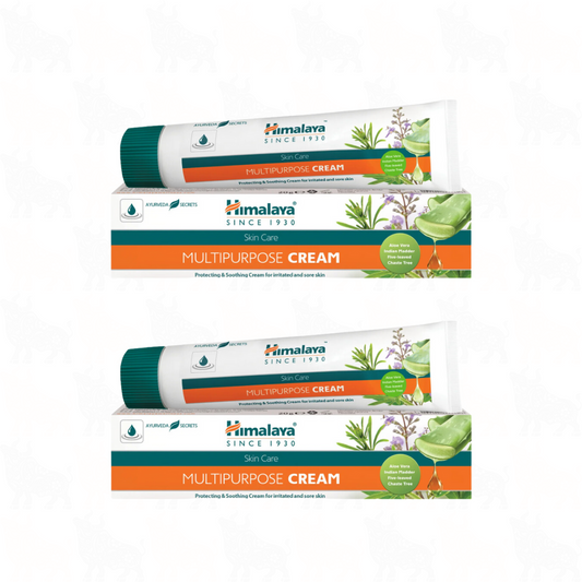 Himalaya Multipurpose Cream | 20g | 2 Pack
