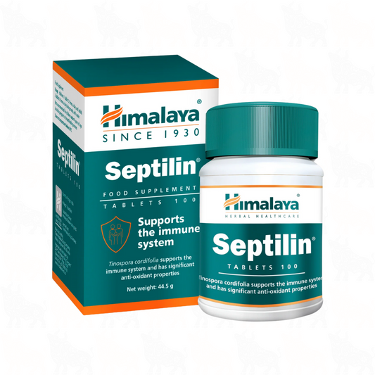 Himalaya Septilin Herbal Tablets | 60s