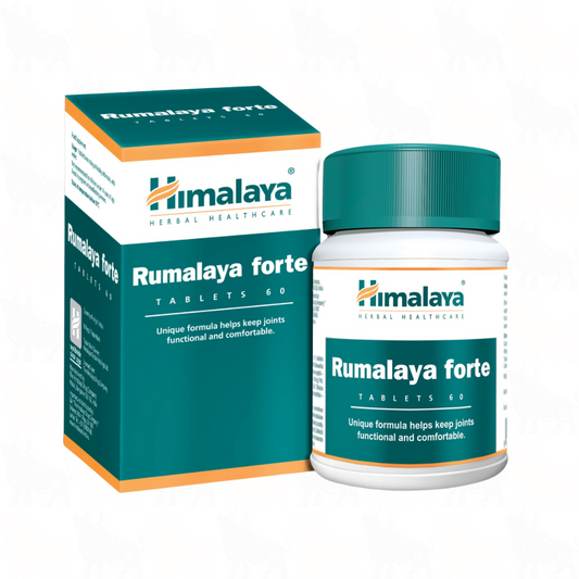 Himalaya Rumalaya Forte Herbal Tablets | 60s