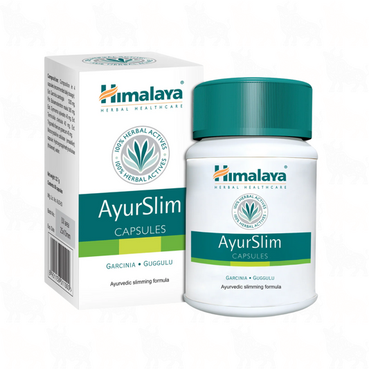 Himalaya AyurSlim Herbal Tablets | 60s