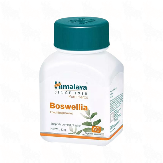 Himalaya Boswellia Herbal Tablets | 60s