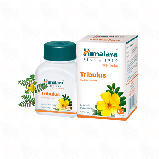 Himalaya Tribulus (Gokshura) Herbal Tablets | 60s