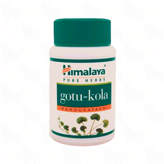 Himalaya Gotu-Kola Herbal Tablets | 60s