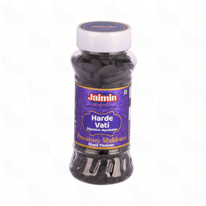 Jaimin Harde Vati (Digestive Myrobalan) Mouth Freshener | 175g