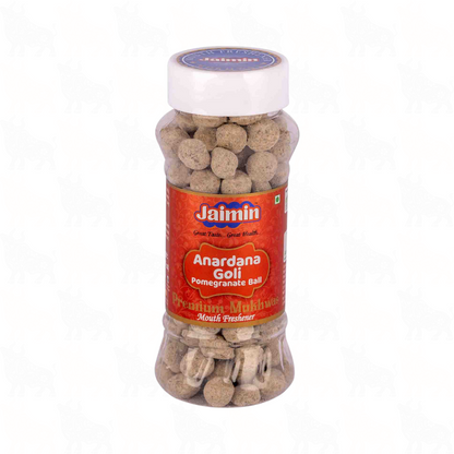 Jaimin Anardana Goli (Pomegranate Ball) Mouth Freshener | 175g