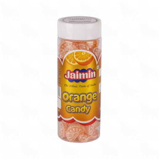 Jaimin Orange Candy | 150g