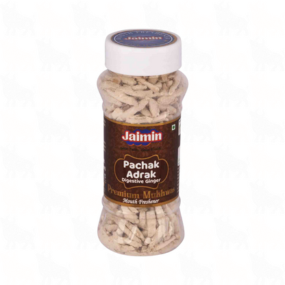 Jaimin Pachak Adrak (Digestive Ginger) Mouth Freshener | 100g