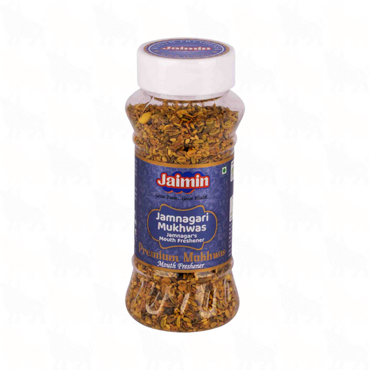 Jaimin Jamnagari Mukhwas Mouth Freshener | 120g