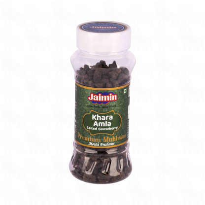 Jaimin Khara Amla (Salted Gooseberry) Mouth Freshener | 120g