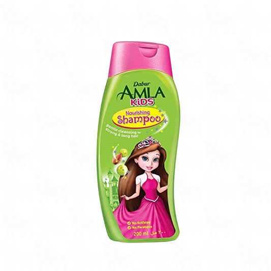 Dabur Amla Kids Hair Shampoo | 200ml