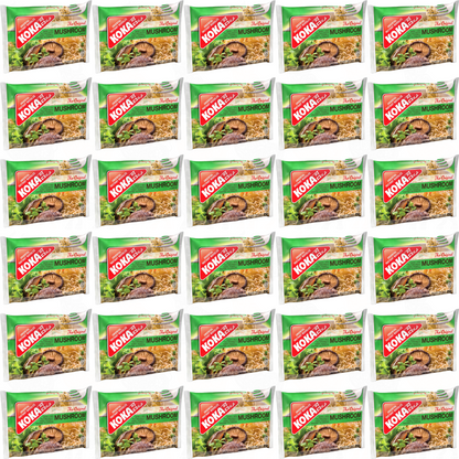 Koka 'The Original' Mushroom Flavour Noodles | 85g | 30 Pack