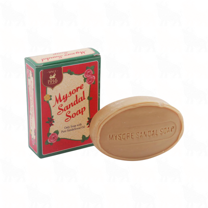 Mysore Sandal Soap | 75g