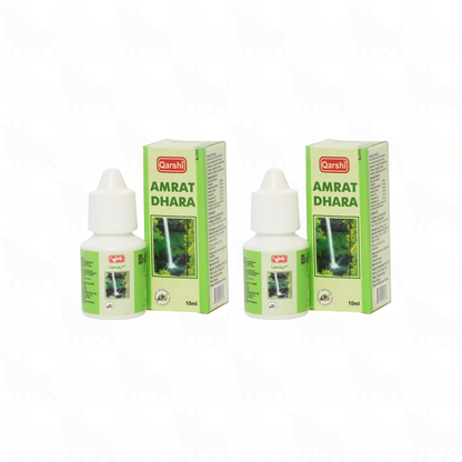 Qarshi Amrat Dhara | 10ml | 2 Pack