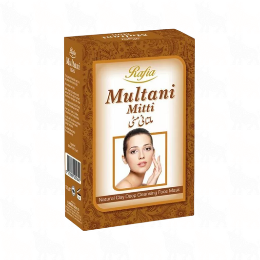 Rafia Multani Mitti | 100g