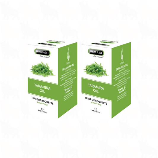 Hemani Taramira Oil | 30ml | (Huile De Roquette) | 2 Pack