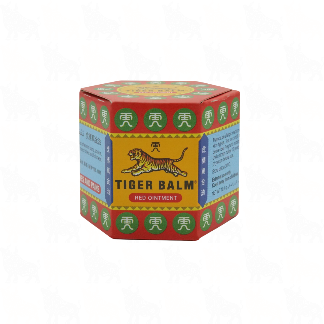 Tiger Balm Red | 21ml | 2 Pack